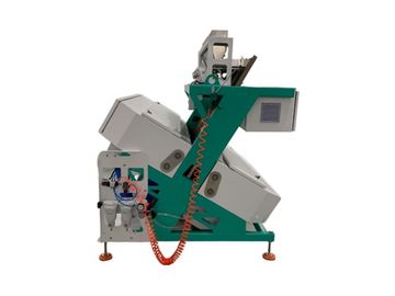 Ευφυής ικανότητα παραγωγής μηχανών 2.0~4.5t/H διαλογέων χρώματος ρυζιού CCD