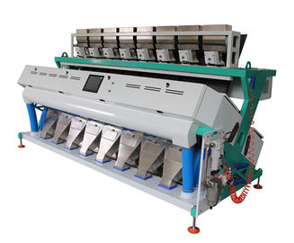 10 μηχανή διαλογέων χρώματος φυστικιών υδατοπτώσεων με την πιστοποίηση CE/SGS
