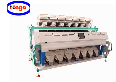 10 μηχανή διαλογέων χρώματος φυστικιών υδατοπτώσεων με την πιστοποίηση CE/SGS
