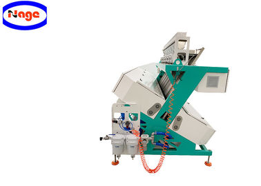 600-900kg/H ακριβές αυτόματο σύστημα διορθώσεων ταξινομώντας μηχανών χρώματος ρυζιού