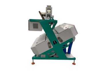 Ευφυής ικανότητα παραγωγής μηχανών 2.0~4.5t/H διαλογέων χρώματος ρυζιού CCD