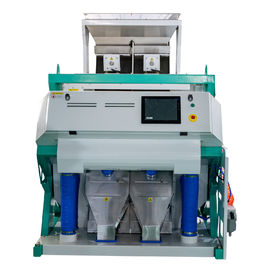 AC220/50 2 διαλογέας χρώματος σπόρων υδατοπτώσεων 1000-3000 Kg/H ικανότητας παραγωγής