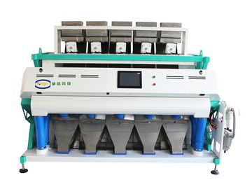 220V/50Hz βιομηχανική πλαστική ταξινομώντας μηχανή για τα αγροκτήματα/το κατάστημα τροφίμων