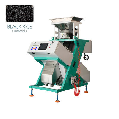 64 αντι μπλοκάρισμα μηχανών διαλογέων χρώματος ρυζιού σίτου υδατοπτώσεων 1500KGS